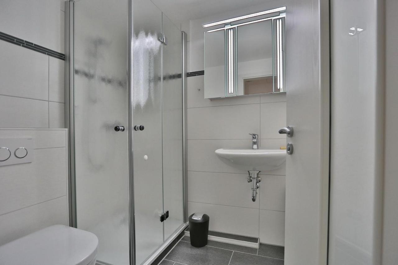 Haus Parkblick Parkblick Appartement 11 Scharbeutz Extérieur photo